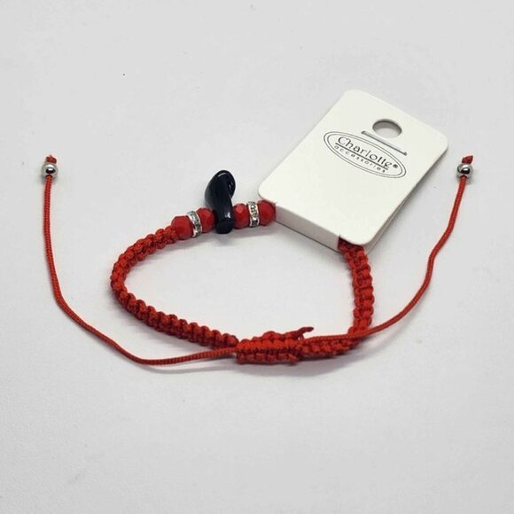 Jewelry - Brand New   Azabache Bracelet Adjustable